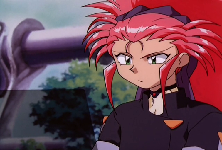 Tenchi Muyo! Ryo-Ohki 2 (?)